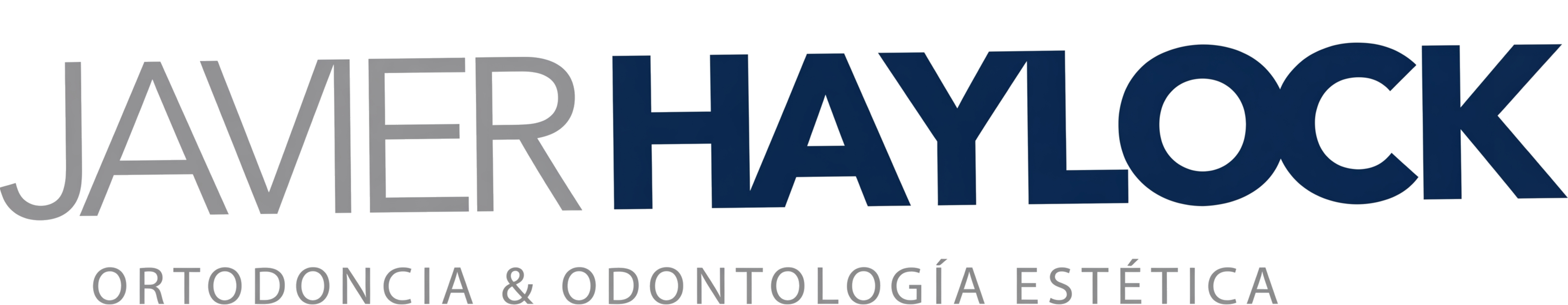 Dr. Javier Haylock — Ortodoncia & Odontología Estética