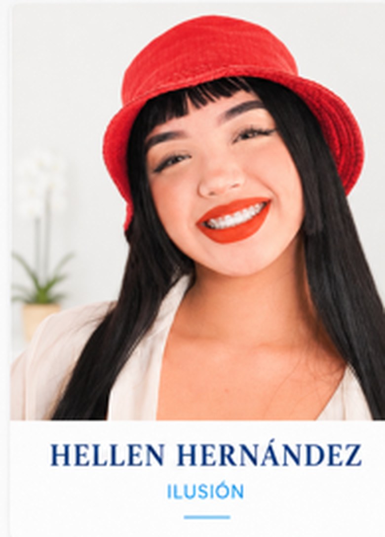 Hellen Hernández — paciente Dr. Javier Haylock