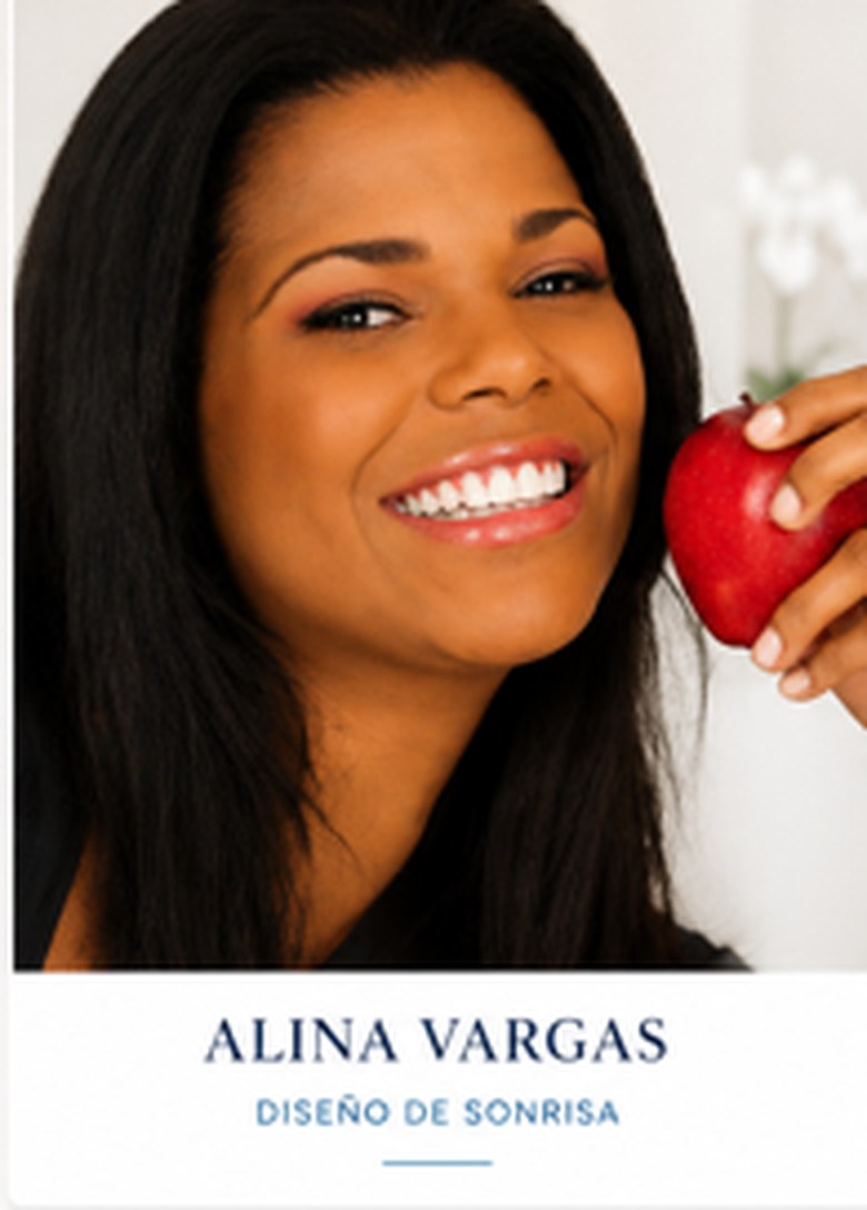 Alina Vargas — paciente Dr. Javier Haylock