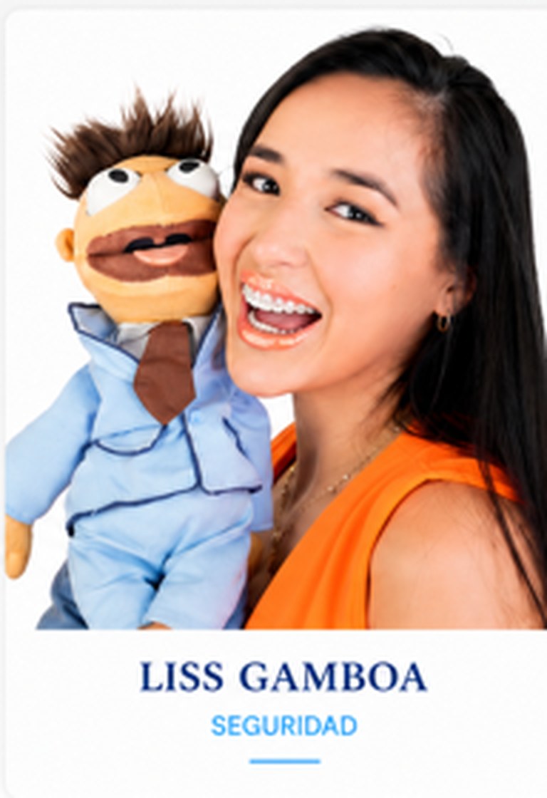 Liss Gamboa — paciente Dr. Javier Haylock