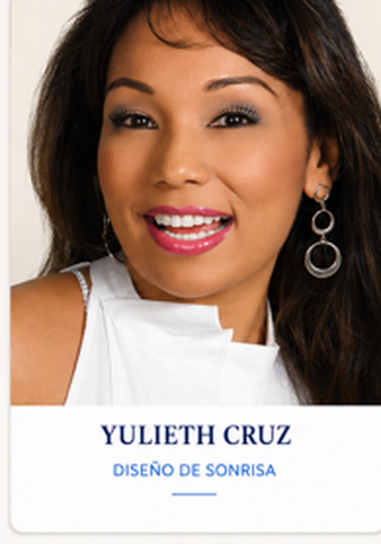Yulieth Cruz — paciente Dr. Javier Haylock
