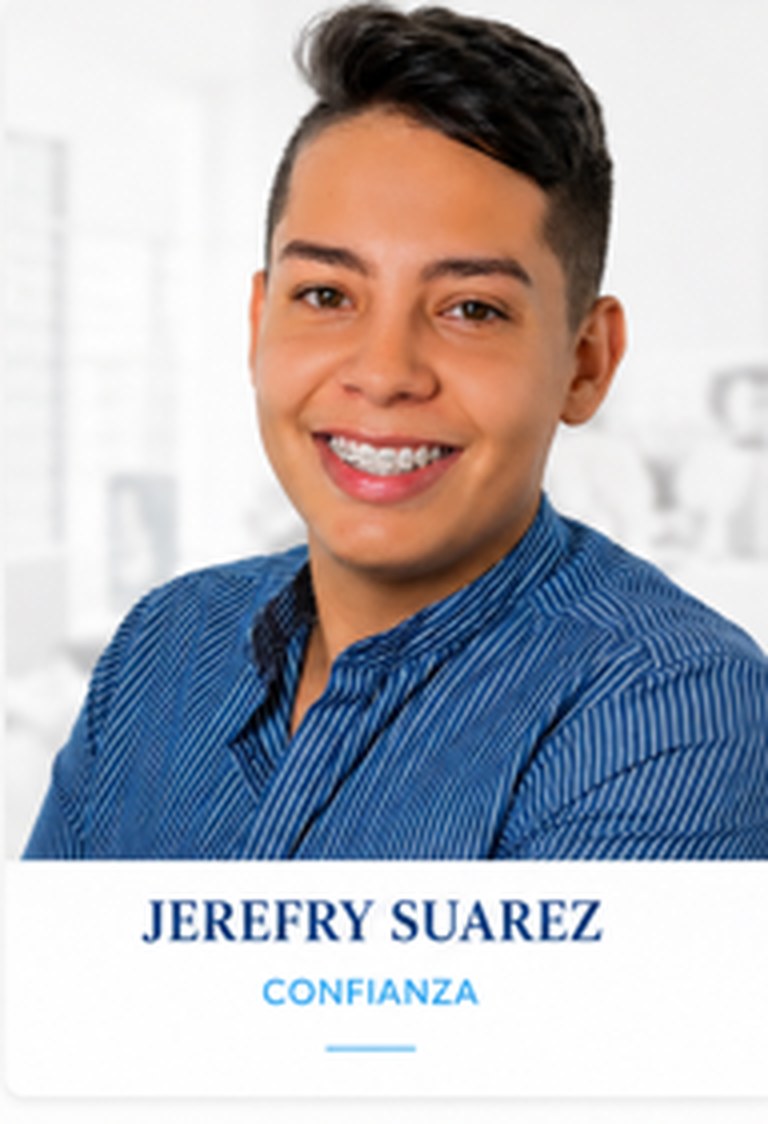 Jerefry Suárez — paciente Dr. Javier Haylock