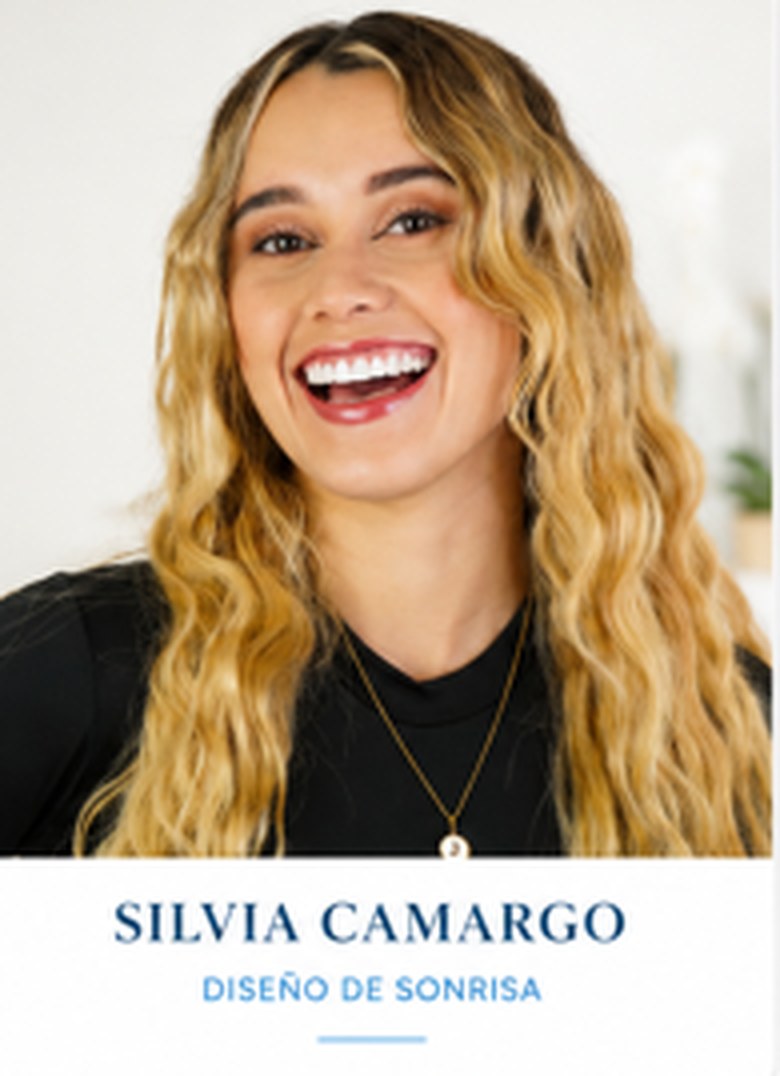 Silvia Camargo — paciente Dr. Javier Haylock