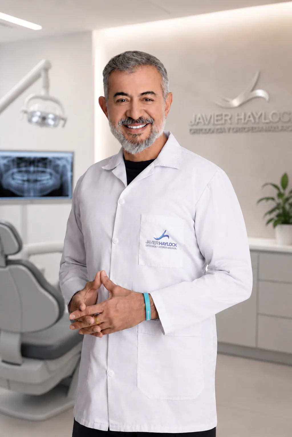 Dr. Javier Haylock — Ortodoncia & Estética Dental, Bucaramanga