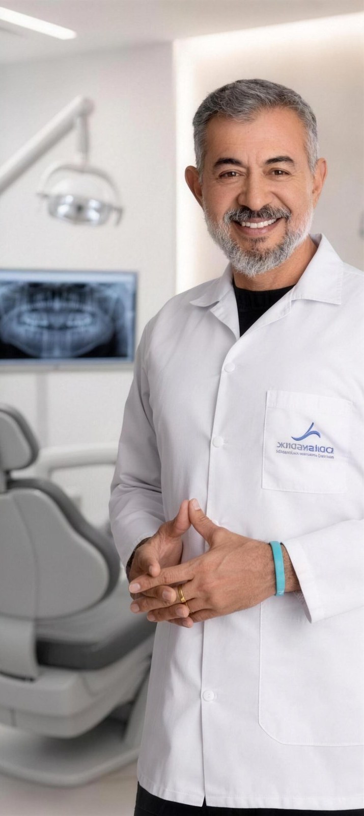 Dr. Javier Haylock — Ortodoncia & Estética Dental, Bucaramanga
